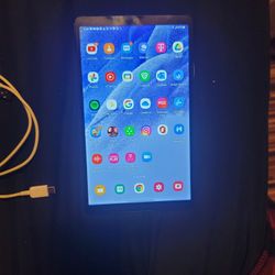 Galaxy Tab A7 Lite Good Cond. $100