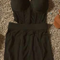 Corset Set