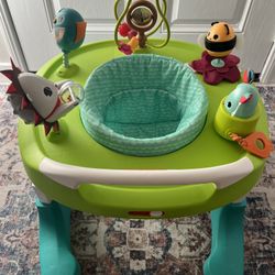 Here I Grow Mobile Activity Center  