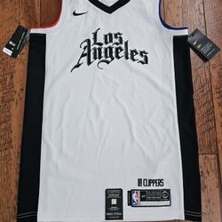 Clippers Jersey New Nike med