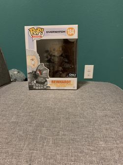 Reinhardt Funko