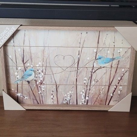 Bird Art Decor