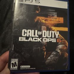 Black Ops 6 Ps5