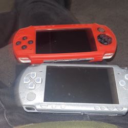 PSP And Games