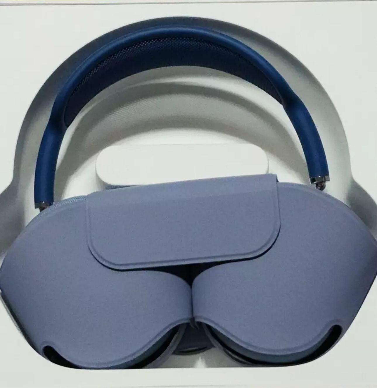 AirPod Max, USB-C, Blue