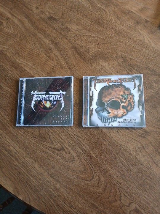 Tourniquet Cds