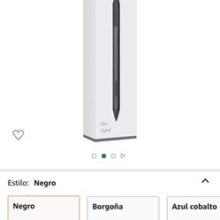 Microsoft Pen Stylet 
