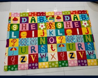 Baby Care Play Mat Waterproof 85’x55’
