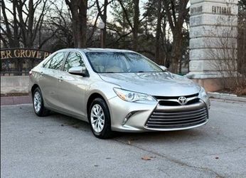 Toyota Camry – Excellent Condition