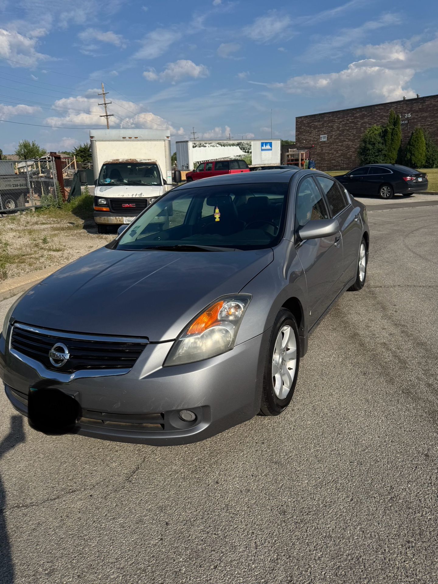 2009 Nissan Altima