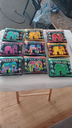 Small Coin Wallets