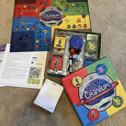 Cranium Board Game
