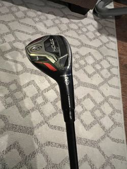 TAYLORMADE STEALTH #2, HYBRID. RH- used.