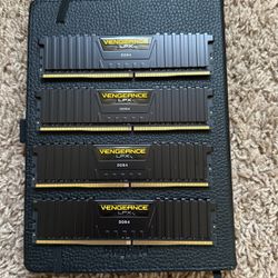 Vengeance DDR4 16gb Memory 