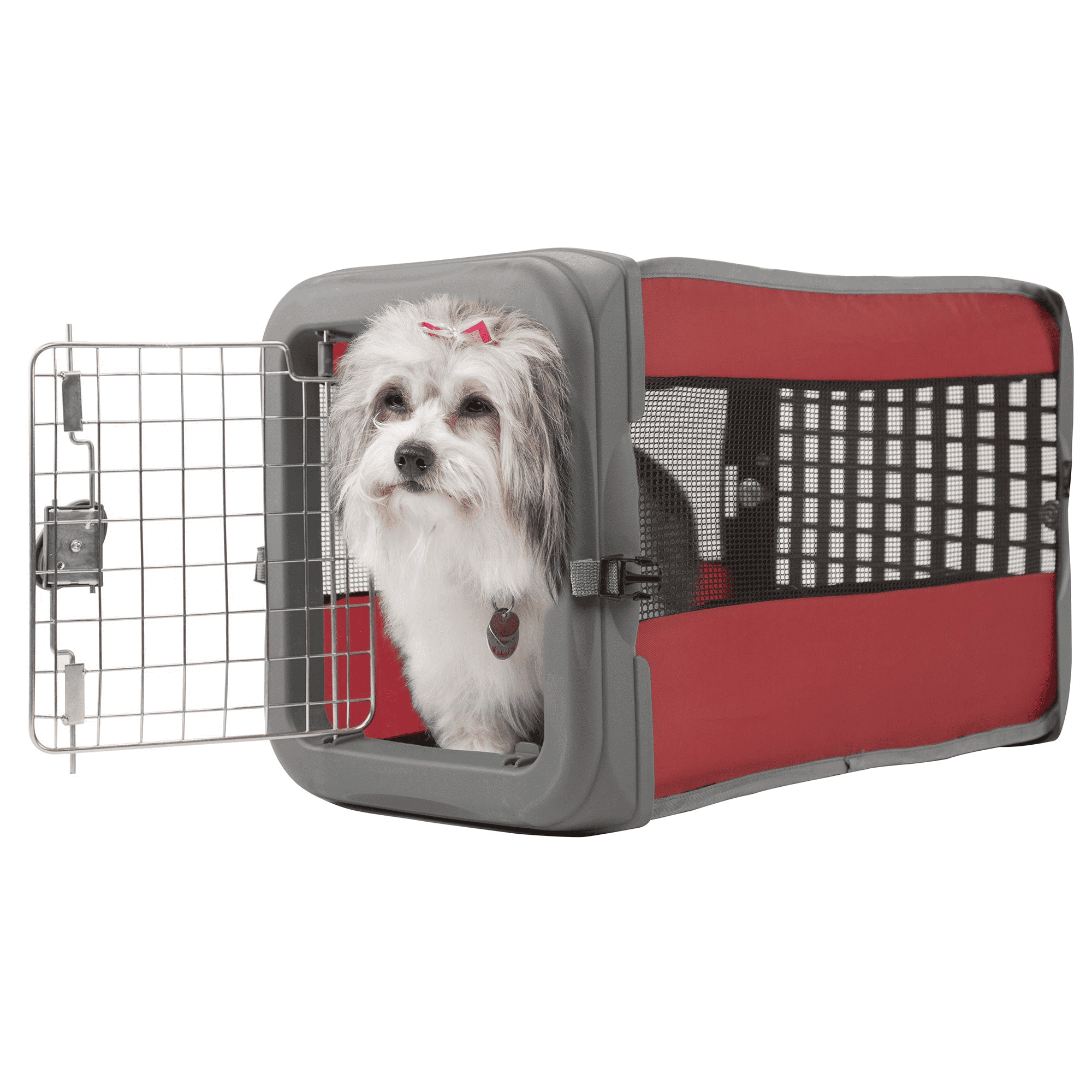 SportPet Designs Pop Crate small dogs