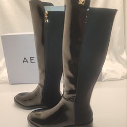 Aerosoles Women's Trapani Knee High Boot Size 5