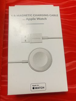 Magnetic charging cable