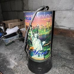 2000's Era New York City Lamps