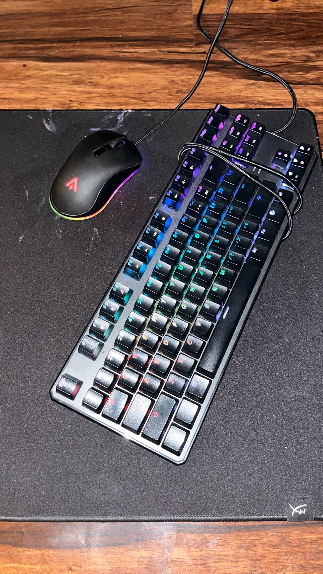 Tecware Phantom Keyboard W Mouse