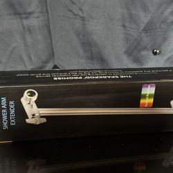 Shower Arm Extended 