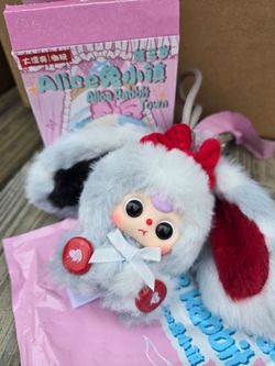 BabyThree Alice Rabbit Series, Confirmed