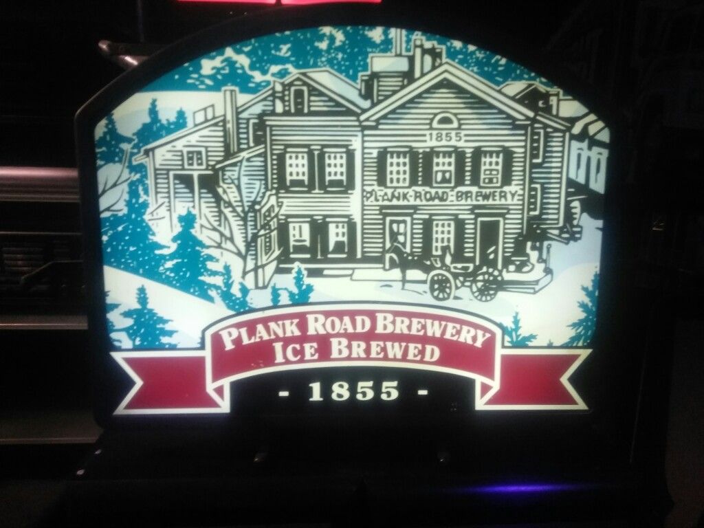 Icehouse beer neon