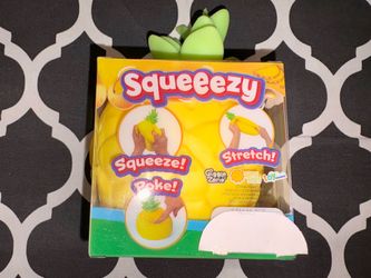 SQUEEZE PINEAPPLE