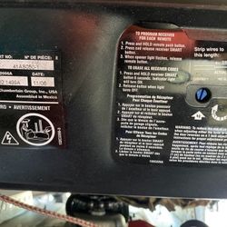 1/3 Hp Liftmaster Motor