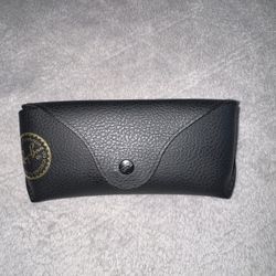 Ray Ban sunglasses case black New