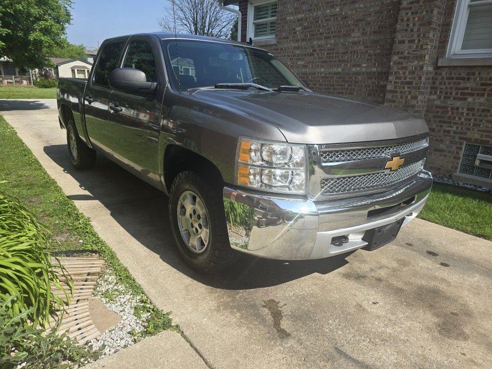 2013 Chevrolet Silverado