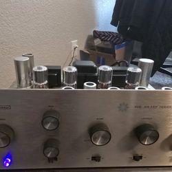 Stereo Vintage Tube