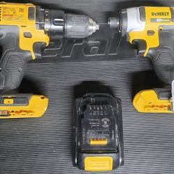 Dewalt Drill