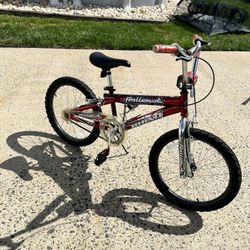 BMX fallout 20” Bike For Kids 