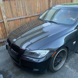 2011 BMW 328i