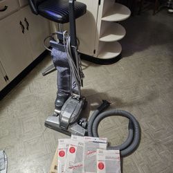 Kirby Vacuum