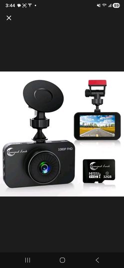 Dash camera