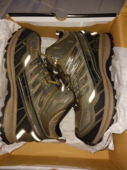 Fila Mens Work Boots, Size 8