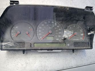 1999 v70 cluster 140k