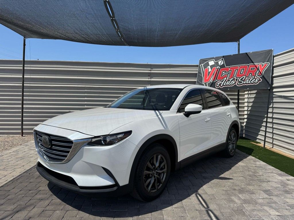 2018 Mazda Cx-9 Sport