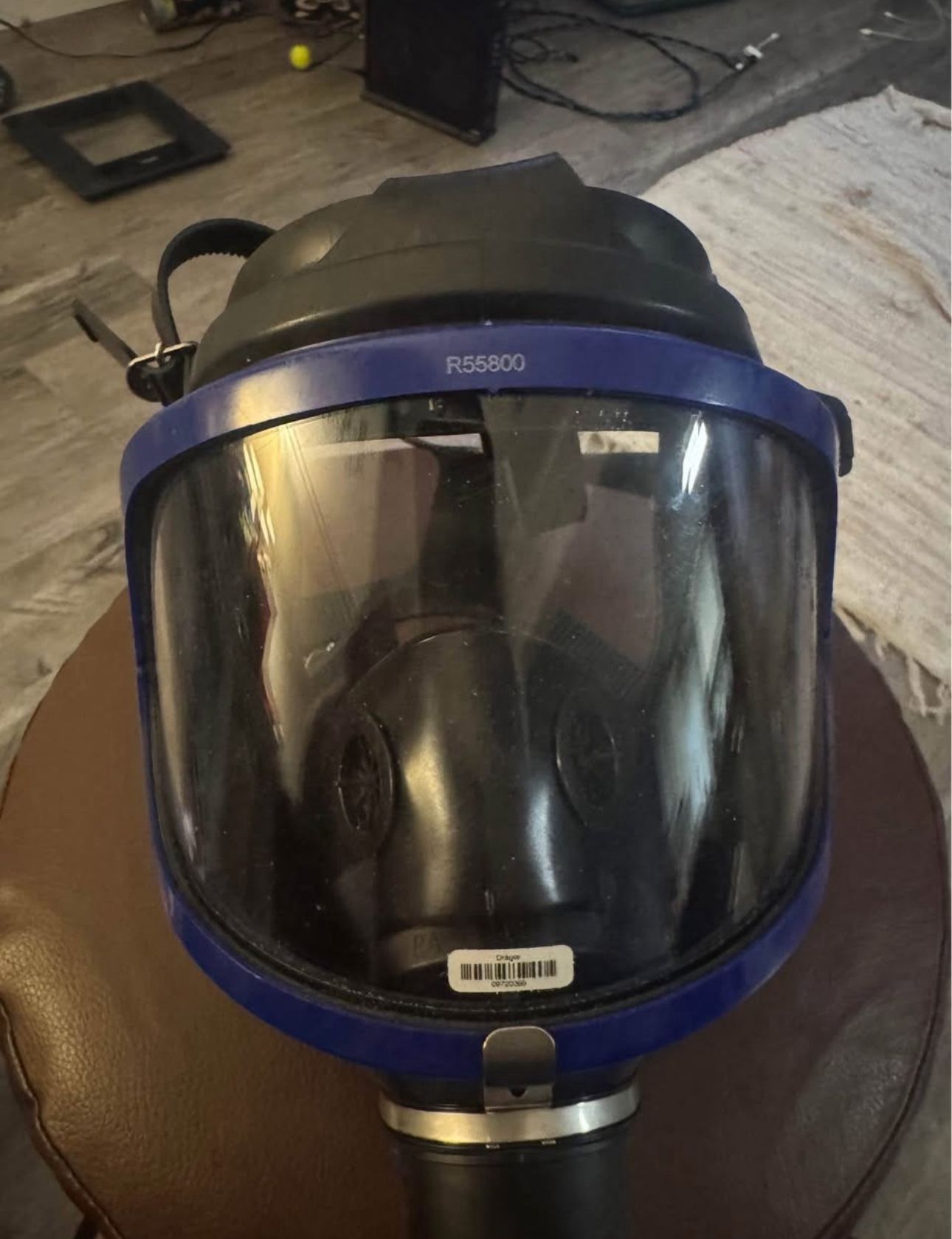 Respiratory Mask