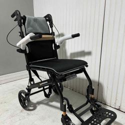 wheelchair