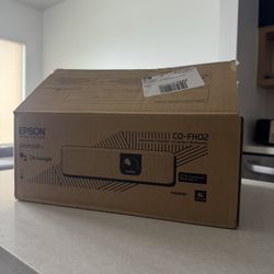 Epson Smart Projector 