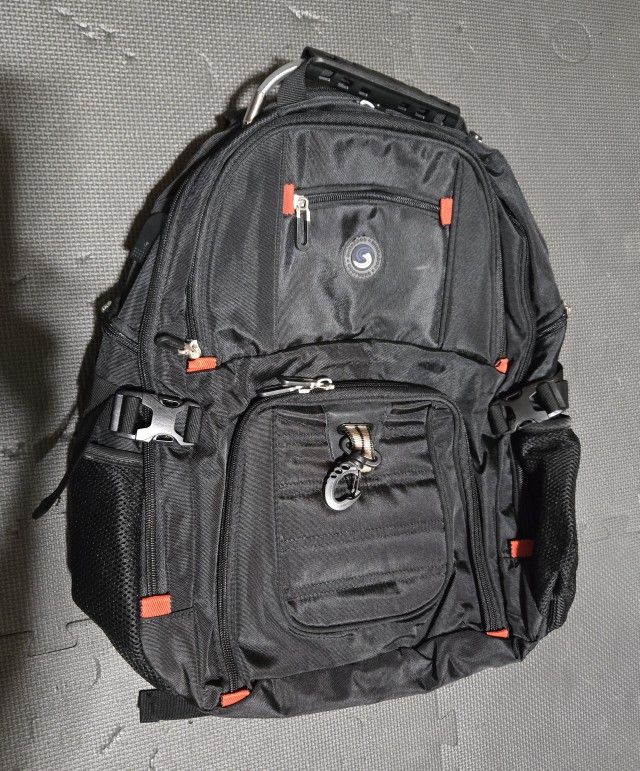 New Travel Backpack
