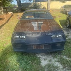 1982 Chevrolet Camaro