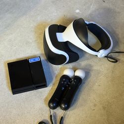 PlayStation VR 1 Headset