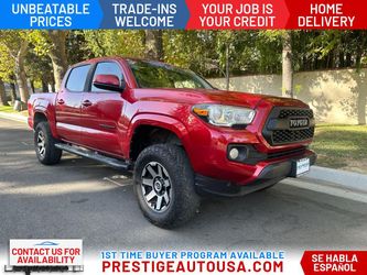 2019 Toyota Tacoma