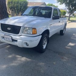 2003 Ford Ranger