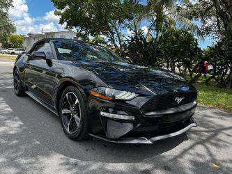 2018 Ford Mustang