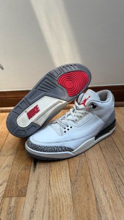 Air Jordan 3 Retro White Cement Reimagined