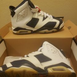 Jordan 6 Retro (GS) 5.5y